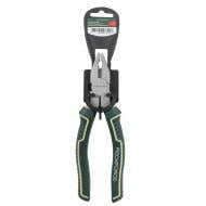 Плоскогубцы ROCKFORCE комбинированные 180 мм, на пластиковом держателе 1 шт. RF-611180D