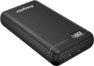 Повербанк Energizer 20000 mAh black (UE20003C (B))