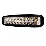 Фара рабочего света PULSO WLP-20RT2 SPOT 10LEDx2W 10LEDx1W/10-30V/20W+10W/6000K 10 Вт 12 В