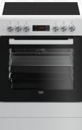 Плита електрична Beko FSM 67320 DWS