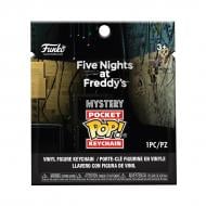 Ігрова фігурка Funko на кліпсі Mystery Minis 86118