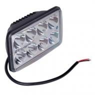 Фара рабочего света PULSO WLP-24S4 SPOT 8LEDx3W/10-30V/24W/6000K 24 Вт 12 В