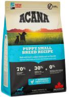 Корм сухий Acana Puppy Small Breed Recip для цуценят 2 кг
