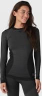 Футболка с длинным рукавом Brunotti TANZIAS WOMEN THERMO TOP 2322240002-9999 р.XS черный