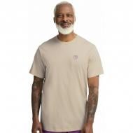 Футболка мужская Jack Wolfskin CELEBRATE THE PAW T M A65915_T0526 р.M бежевый