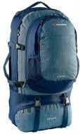 Рюкзак Caribee Jet pack 65 Storm Grey 68054 65 л синий Рюкзак Caribee Jet pack 65 Storm Grey 68054 65 л синий