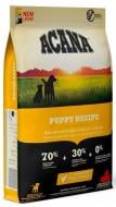 Корм сухий Acana Puppy Recipe 6 кг