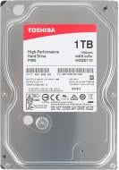 Жесткий диск TOSHIBA P300 1 ТБ 3,5" SATA III (HDWD110UZSVA)