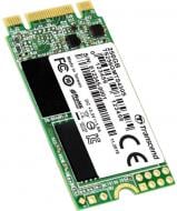 SSD-накопичувач Transcend MTS430S 256GB Mini-SATA M.2 (TS256GMTS430S)