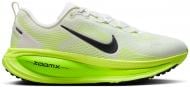 Кроссовки женские Nike W VOMERO 18 HM6804-102 р.36 бело-салатовые