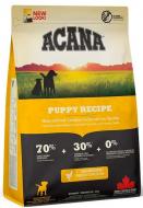 Корм сухой Acana Puppy Recipe 2 кг