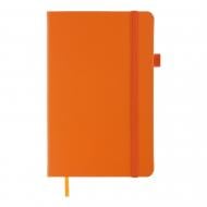 Книга для нотаток ETALON 96 арк. клітинка помаранчевий BM.291160-11 Buromax