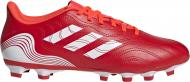Бутсы Adidas COPA SENSE.4 FXG FY6183 р.43 1/3 белый