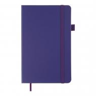 Книга для нотаток ETALON 96 арк. клітинка фіолетовий BM.291160-07 Buromax