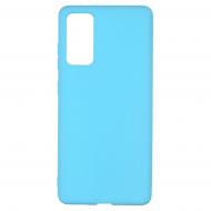 Панель Armorstandart Matte Slim Fit для Samsung S20 FE SM-G780F Light Blue (ARM60087)