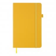 Книга для записей ETALON 96 лист. клетка желтый BM.291160-08 Buromax