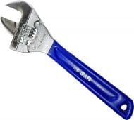 Ключ разводной с трещеткой S&R 256 мм 161950250