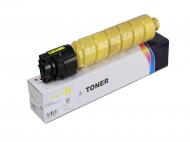 Тонер-картридж CET Group Ricoh SPC430/440 yellow 360g (821106, 821071) CET6846 жовтий