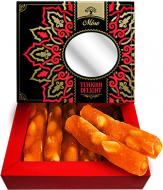 Снеки Misso Рахат-лукум зі смаком Апельсин 200 г Снеки Misso Рахат-лукум зі смаком Апельсин 200 г