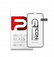 Захисне скло Armorstandart (ARM60000) Icon 3D для Apple iPhone 13 Pro Max Black