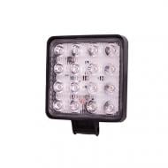 Фара рабочего света PULSO WLP-48S1S2 SPOT 16LEDx3W/10-30V/48W/6000K 48 Вт 12 В