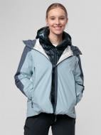 Куртка жіноча демісезонна 4F D4L21-KUDT150-32S р.M синя