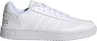 Кроссовки женские зимние Adidas HOOPS 2.0 FY6024 р.40 белые