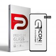 Защитное стекло Armorstandart (ARM60089) Icon для Samsung M52 (M526) Black