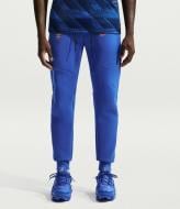 Брюки Nike FFF M NK TCH FLC JGGR IB6035-480 р. L голубой