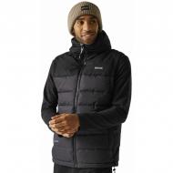 Жилет Regatta AldthornB/W RMB182-61G р.S серый