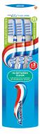 Зубная щетка Aquafresh In Between 2+1 средней жесткости 3 шт.