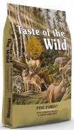Корм сухий Taste of the Wild Pine Forest Canine 2 кг