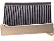 Denso Фильтр салона угольный MITSUBISHI GRANDIS, LANCER VII, OUTLANDER I, PAJERO SPORT II 1.3-3.0 01.02- (DCF300K DENSO)