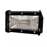 Фара робочого світла PULSO WLP-72B1 SPOT 24LEDx3W/10-30V/72W/6000K 72 Вт 12 В