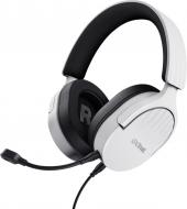 Гарнітура Trust GXT 489W Fayzo Multiplatform Headset white (25210)