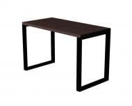 Стол обеденный Gamma Style Беседа 1200x600x765мм венге/венге