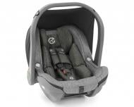 Автокресло BabyStyle Oyster Carapace Infant Mercury серый OCAINMER