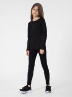 Лосины 4F TIGHTS CAS F038 4FJSS23TTIGF038-20S черный