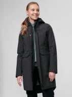 Куртка женская зимняя 4F D4L21-KUDT201-23S р.L серая Куртка женская зимняя 4F D4L21-KUDT201-23S р.L серая