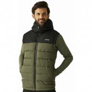 Жилет Regatta AldthornB/W RMB182-ZYI р.XL зеленый