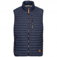 Жилет Camel Active Vest quilted NOS 460980-9E52-47 р.XL синий