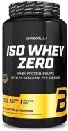 Протеин BioTechUSA Ulisses Iso Whey Zero ваниль 1362 г