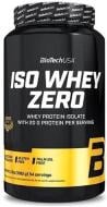 Протеин BioTechUSA Ulisses Iso Whey Zero шоколад 1362 г