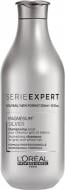 Шампунь L'OREAL Professionnel Serie Expert Magnesium Silver для сивого волосся 300 мл