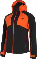 Куртка мужская зимняя 4F D4Z20-KUMN252-70S р.2XL оранжевая