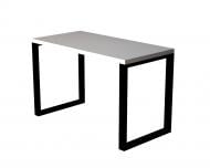 Стол обеденный Gamma Style Беседа 1200x600x765мм белый/белый