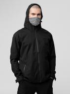 Куртка чоловіча демісезонна 4F D4L21-KUM202-20S р.S чорна