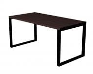 Стол обеденный Gamma Style Беседа 1600x800x765мм венге/венге