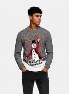 Джемпер TopMan KNITWEAR 81X06T-MUL р. M різнокольоровий