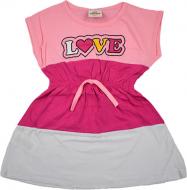 Сукня Mini Citlenbir 9031 Love р.92 рожевий
